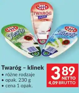 Makro Mlekovita Twaróg – klinek oferta