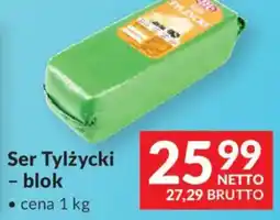 Makro Ser Tylżycki – blok oferta