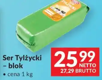 Makro Ser Tylżycki – blok oferta