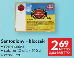 Makro Sertop Ser topiony – bloczek oferta
