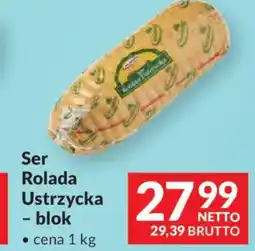 Makro Ser Rolada Ustrzycka - blok oferta