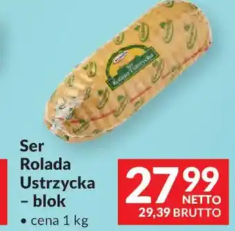 Makro Ser Rolada Ustrzycka - blok oferta