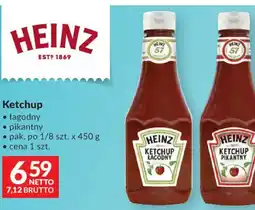 Makro Heinz Ketchup oferta