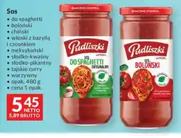 Makro Pudliszki Sos oferta