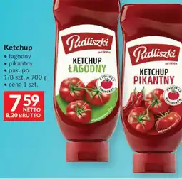 Makro Pudliszki Ketchup oferta
