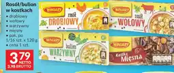 Makro Winiary Rosół bulion w kostkach oferta