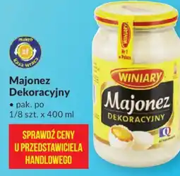Makro Winiary Majonez Dekoracyjny oferta