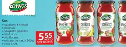 Makro Łowicz Sos oferta