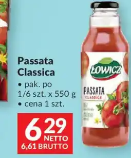 Makro Łowicz Passata Classica oferta