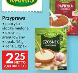Makro Kamis Przyprawa oferta