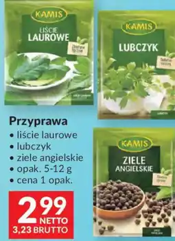 Makro Kamis Przyprawa oferta