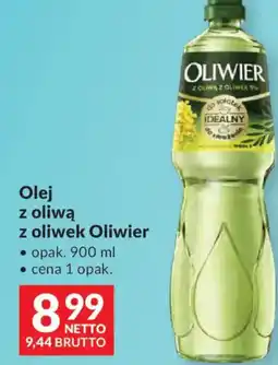 Makro Oliwier Olej z oliwą z oliwek oferta