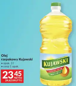 Makro Kujawski Olej rzepakowy oferta
