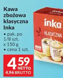 Makro Inka Kawa zbożowa klasyczna oferta