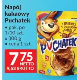 Makro Puchatek Napój kakaowy oferta