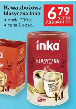Makro Inka Kawa zbożowa klasyczna oferta