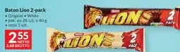 Makro Lion Baton 2-pack oferta