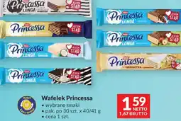Makro Princessa Wafelek oferta