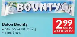 Makro Bounty Baton oferta