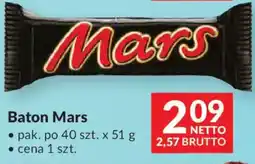 Makro Mars Baton oferta