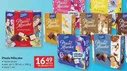 Makro E. Wedel Ptasie Mleczko oferta