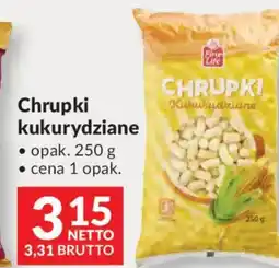 Makro Fine Life Chrupki kukurydziane oferta