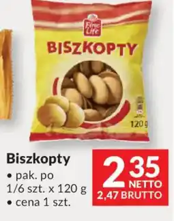 Makro Fine Life Biszkopty oferta