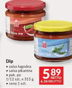Makro Fine Life Dip Salsa oferta
