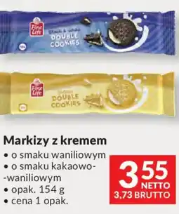 Makro Fine Life Markizy z kremem oferta