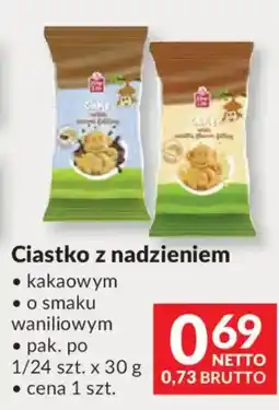 Makro Fine Life Ciastko z nadzieniem oferta