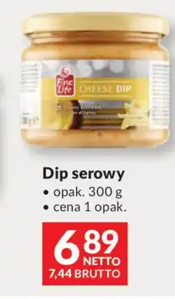 Makro Fine Life Dip serowy oferta