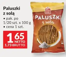 Makro Fine Life Paluszki z solą oferta