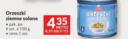 Makro Fine Life Orzeszki ziemne solone oferta