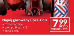 Makro Coca-Cola Napój gazowany oferta