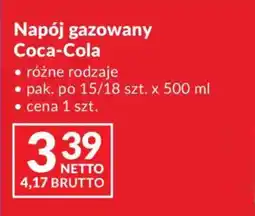Makro Coca-Cola Napój gazowany oferta