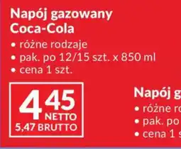 Makro Coca-Cola Napój gazowany oferta