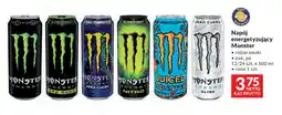 Makro Monster Napój energetyzujący oferta