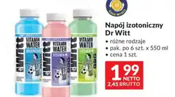 Makro Dr Witt Napój izotoniczny oferta