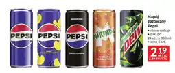 Makro Pepsi Napój gazowany oferta