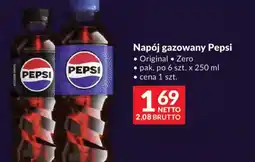 Makro Pepsi Napój gazowany oferta