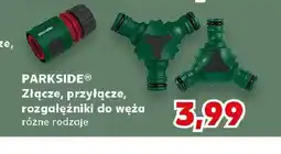 Kaufland Złącze do węża PARKSIDE oferta