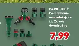 Kaufland Podłączenie nawadniające PARKSIDE oferta