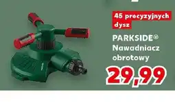 Kaufland Nawadniacz obrotowy PARKSIDE oferta