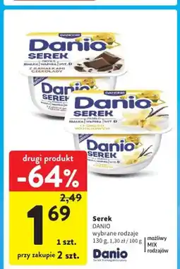 Intermarche Serek Danio oferta