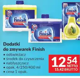 Makro Finish Dodatki do zmywarek oferta