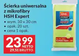 Makro Hsh Expert Ścierka uniwersalna z mikrofibry oferta