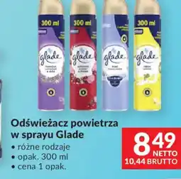 Makro Glade Odświeżacz powietrza w sprayu oferta