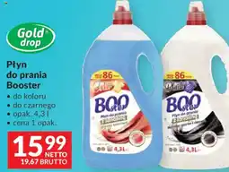 Makro Gold Drop Płyn do prania Booster oferta