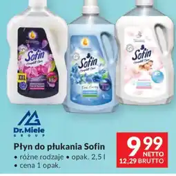 Makro Dr. Miele Group Sofin Płyn do płukania oferta