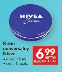 Makro Nivea Krem uniwersalny oferta